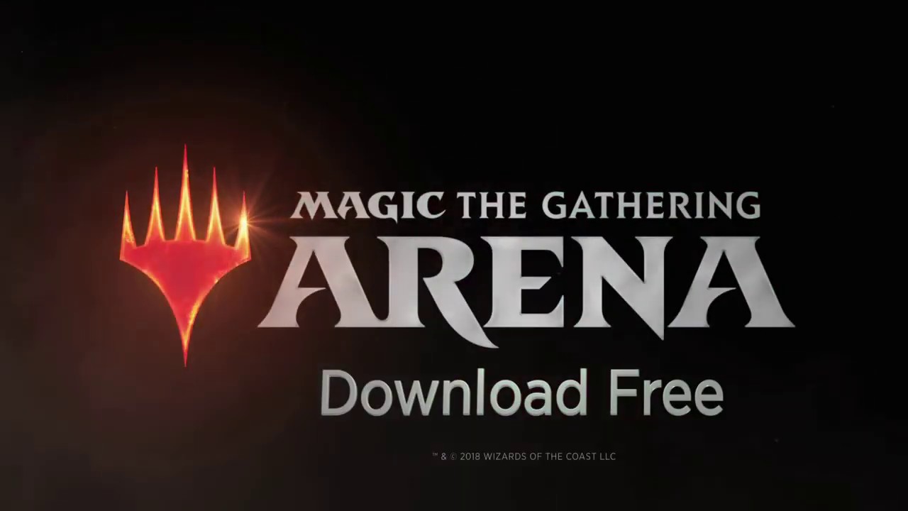 Magic The Gathering Arena Mac Download